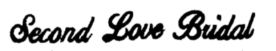 Second Love Bridal